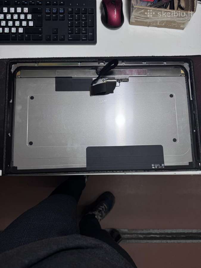 Parduodamos Apple iMac A1418 dalys - nuotraukos Nr. 7