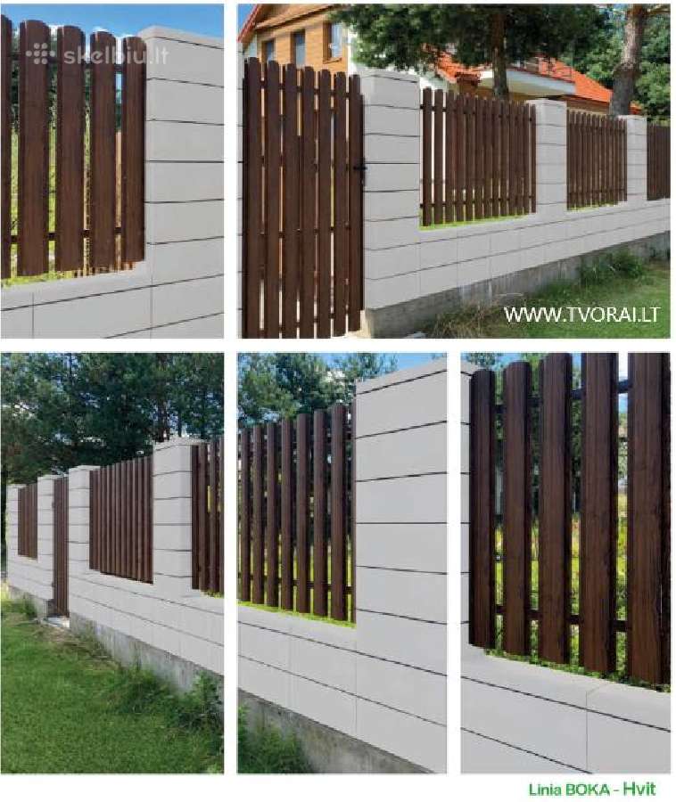 2d segmentai 6/5/6 , 8/6/8 , Vilnius - nuotraukos Nr. 12