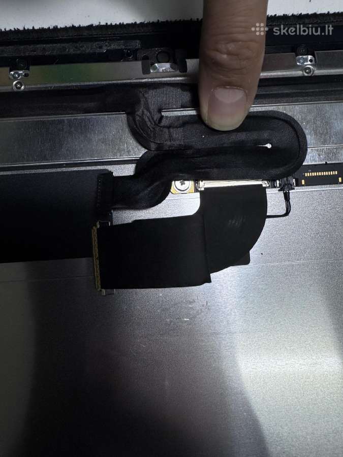 Parduodamos Apple iMac A1418 dalys - nuotraukos Nr. 9