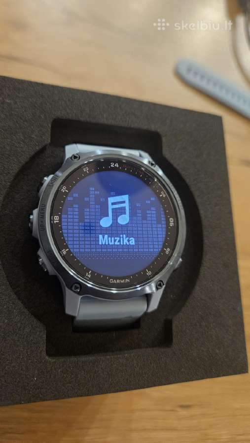 Garmin descent Mk2s nardymo kompas - nuotraukos Nr. 8