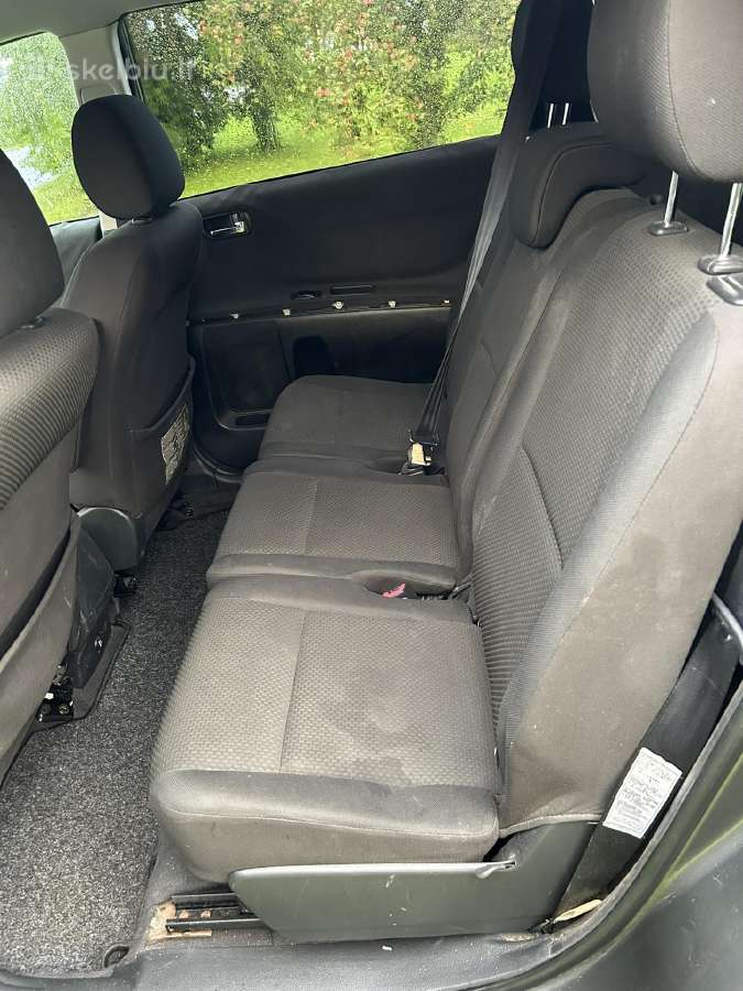 Toyota Corolla Verso, 2.2 d., 100kw – Ta iki 2028 - nuotraukos Nr. 10