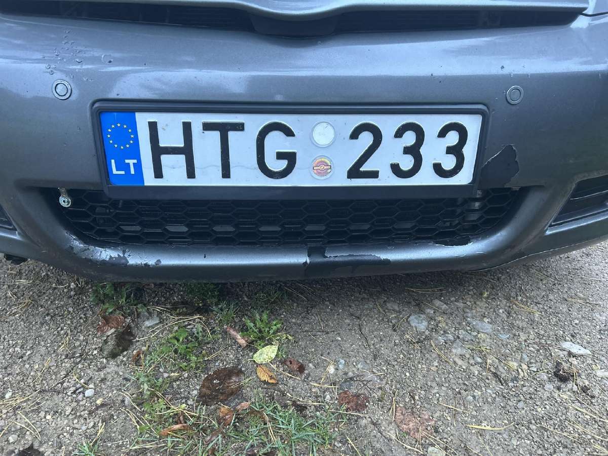 Toyota Corolla Verso, 2.2 d., 100kw – Ta iki 2028 - nuotraukos Nr. 16