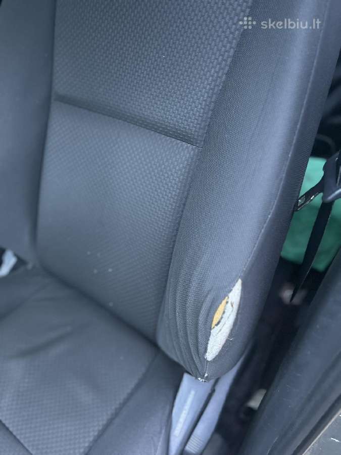 Toyota Corolla Verso, 2.2 d., 100kw – Ta iki 2028 - nuotraukos Nr. 20