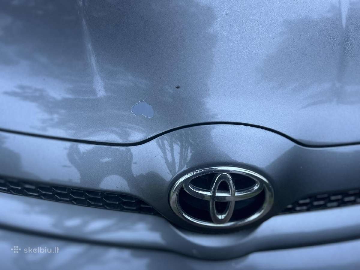 Toyota Corolla Verso, 2.2 d., 100kw – Ta iki 2028 - nuotraukos Nr. 22