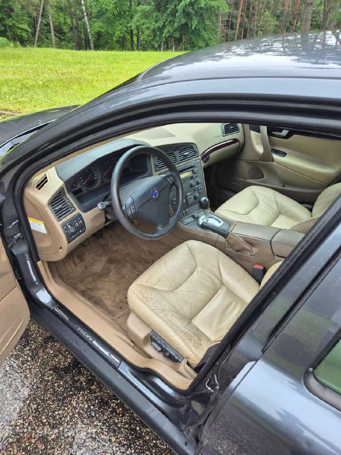 Volvo s60 D5 - nuotraukos Nr. 5