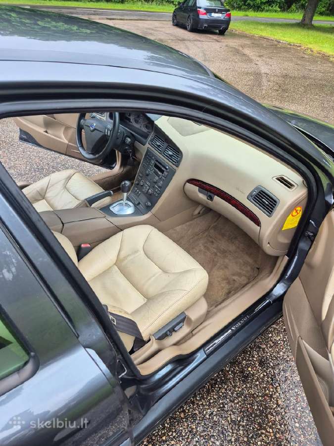 Volvo s60 D5 - nuotraukos Nr. 6