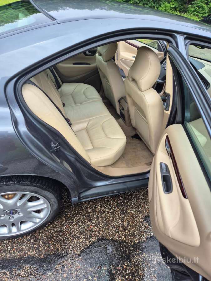 Volvo s60 D5 - nuotraukos Nr. 7
