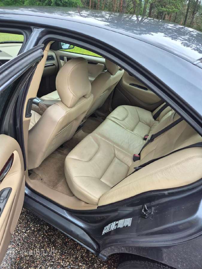 Volvo s60 D5 - nuotraukos Nr. 8