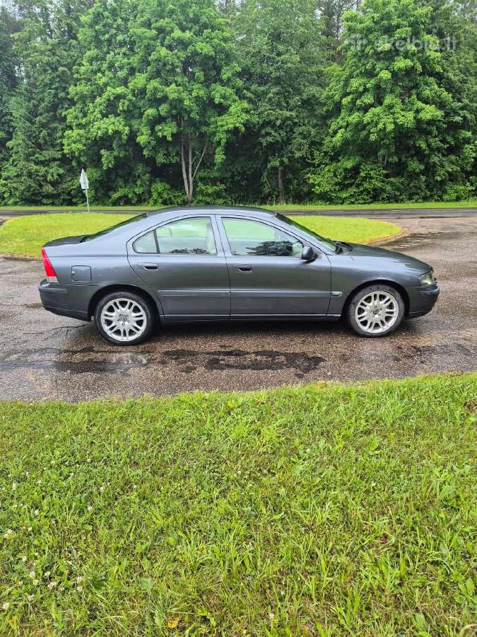 Volvo s60 D5 - nuotraukos Nr. 3