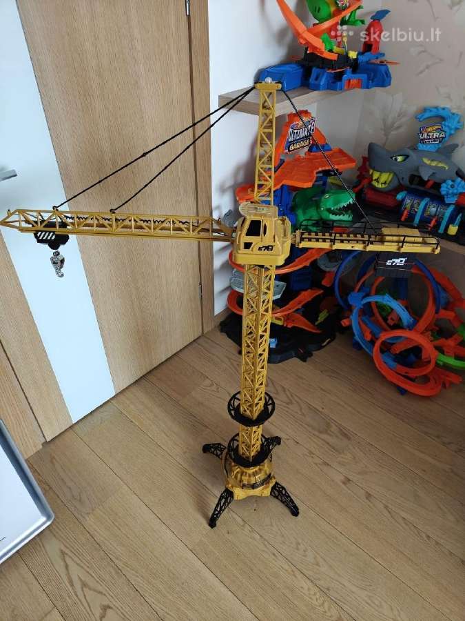 Kranas RC valdyme - nuotraukos Nr. 4
