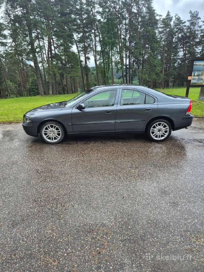 Volvo s60 D5 - nuotraukos Nr. 4