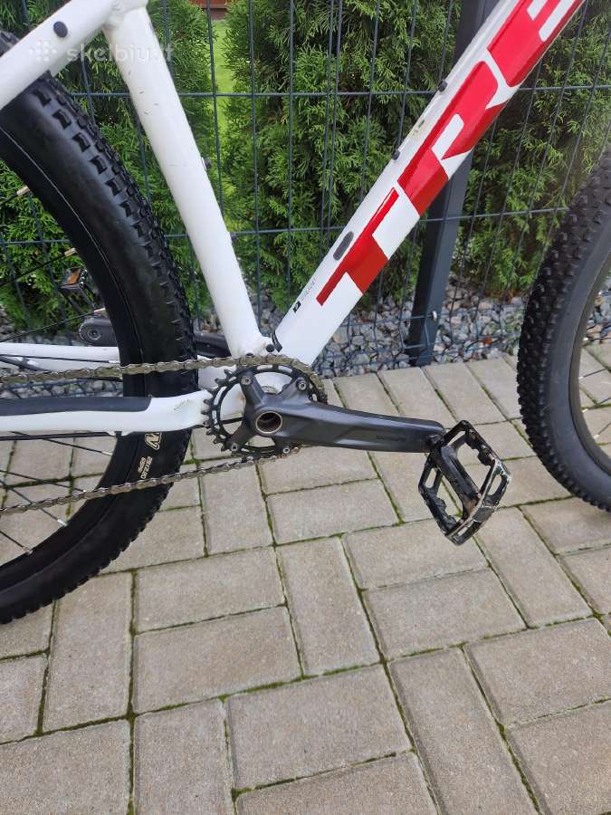 Trek 1x12s deore XT + Trek 29er M 2025m. - nuotraukos Nr. 3