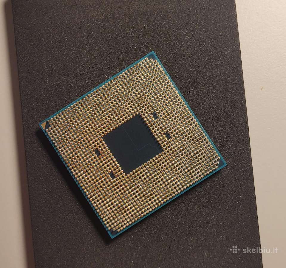 Ryzen 5 5600g - nuotraukos Nr. 2