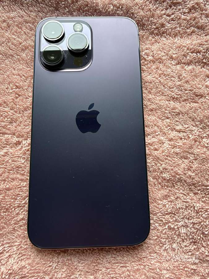 iPhone 14 pro max , 128gb - nuotraukos Nr. 2