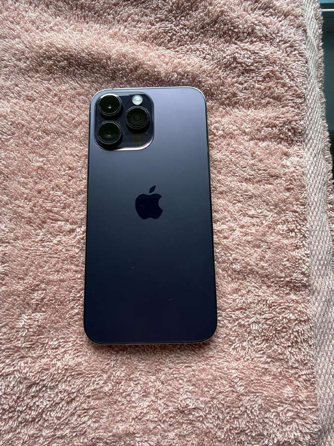 iPhone 14 pro max , 128gb - nuotraukos Nr. 3
