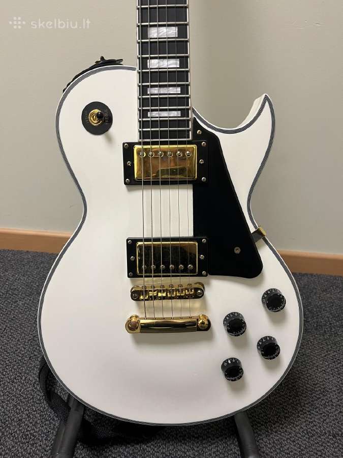 Harley Benton Sc-500 gitara - nuotraukos Nr. 2