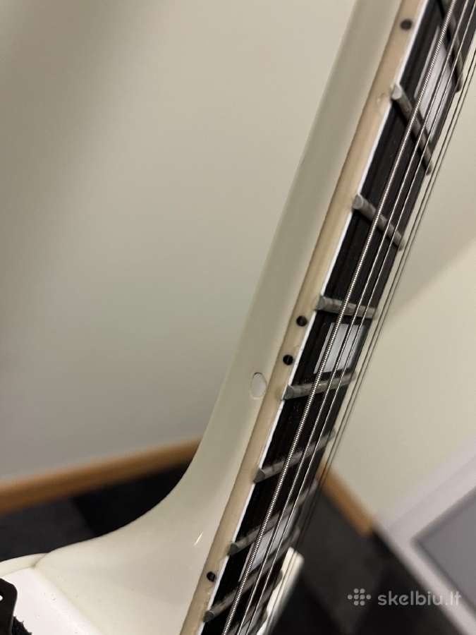 Harley Benton Sc-500 gitara - nuotraukos Nr. 5