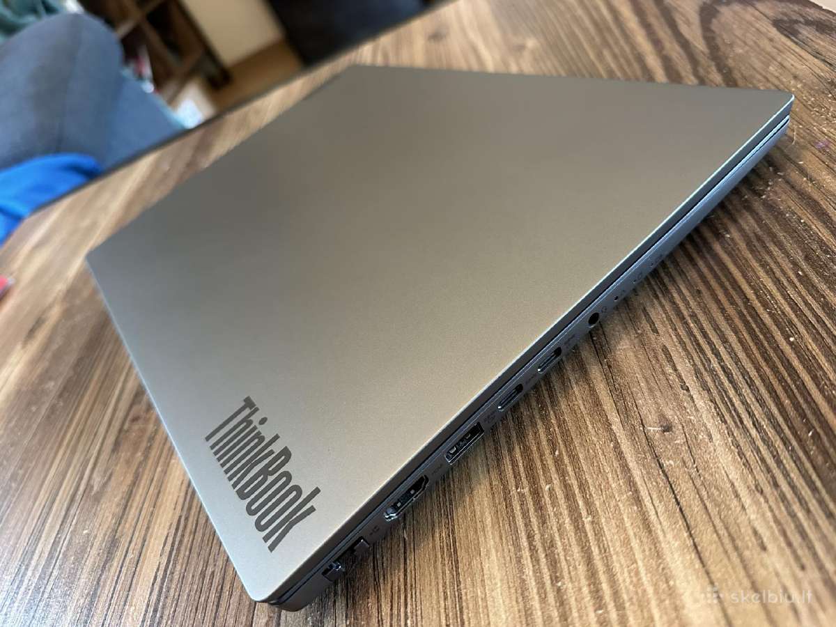 4x kompiuteriai,lenovo Thinkbook 14-iil,hp 340s G7 - nuotraukos Nr. 3