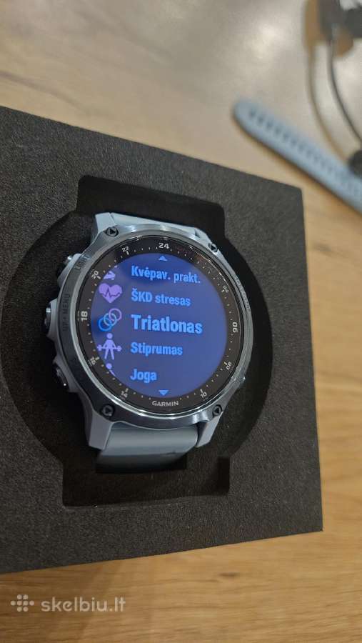 Garmin descent Mk2s - nuotraukos Nr. 5