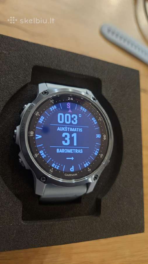 Garmin descent Mk2s - nuotraukos Nr. 7