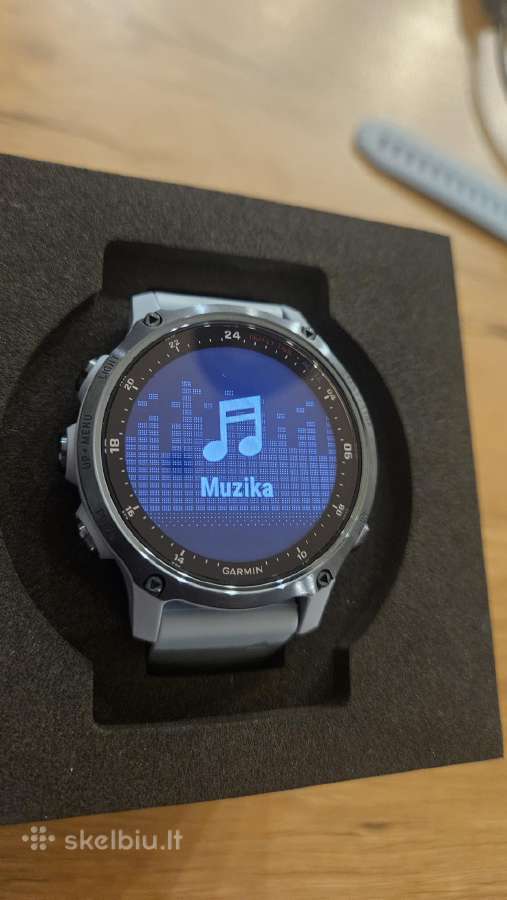 Garmin descent Mk2s - nuotraukos Nr. 8