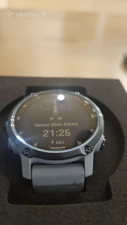 Garmin descent Mk2s - nuotraukos Nr. 11