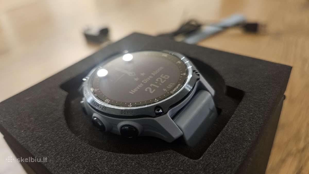 Garmin descent Mk2s - nuotraukos Nr. 12