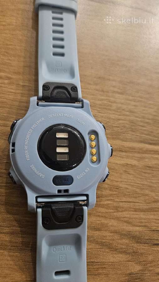 Garmin descent Mk2s - nuotraukos Nr. 14