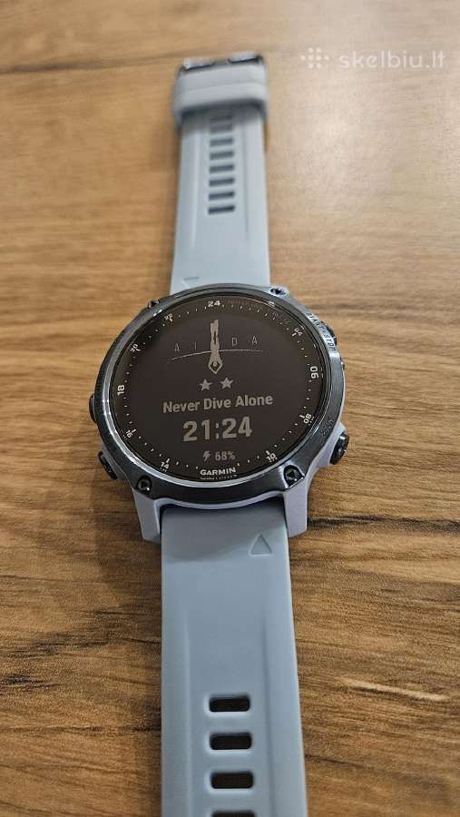 Garmin descent Mk2s - nuotraukos Nr. 16