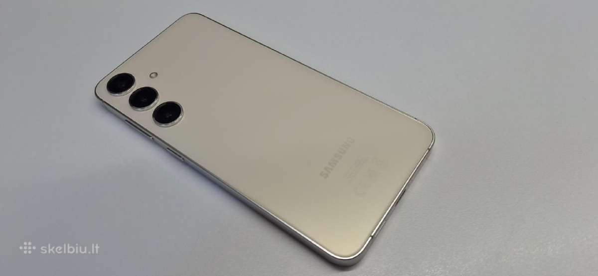 Samsung Galaxy S24 Plus 5G - nuotraukos Nr. 6