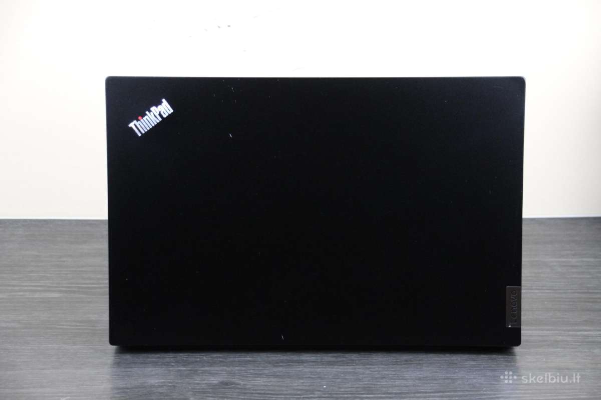 Lenovo E15 Gen2 i5-11gen 16gb fhd Us klaviatura - nuotraukos Nr. 8