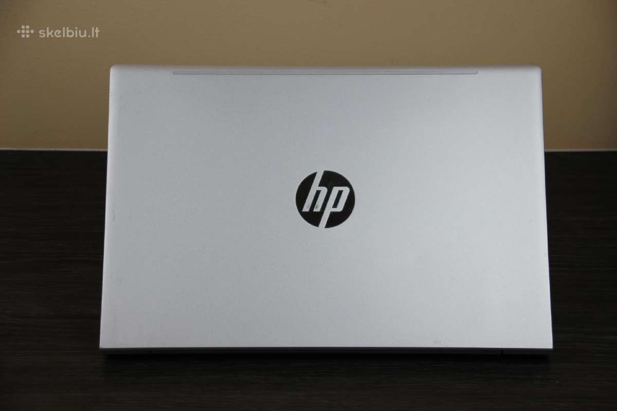 Hp Probook i7-1165g7 16gb 512ssd Fullhd Ips - nuotraukos Nr. 8
