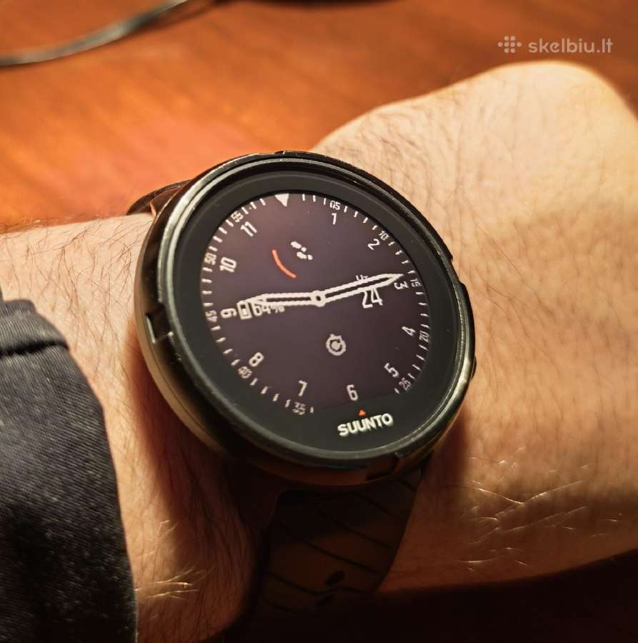 Suunto 9 black - nuotraukos Nr. 2
