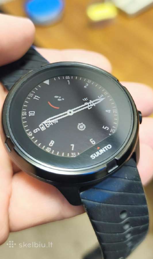 Suunto 9 black - nuotraukos Nr. 3