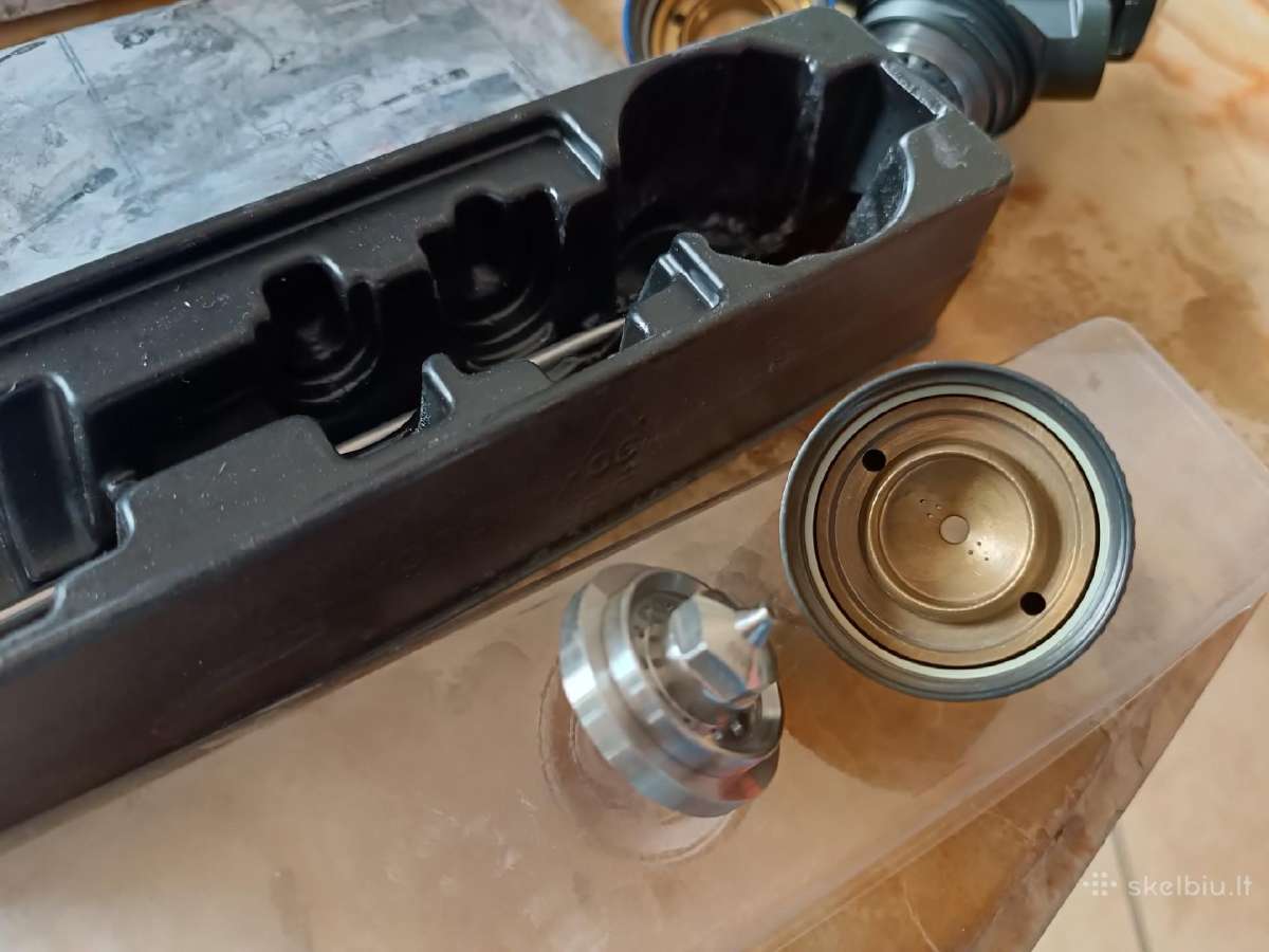 Sata Jet X 5500 Rp 1.2i ir 1.2o - nuotraukos Nr. 8