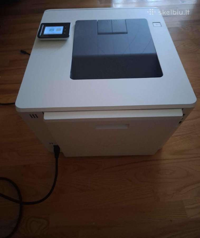 Spausdintuvas Hp Color Laserjet Pro M454dw - nuotraukos Nr. 4