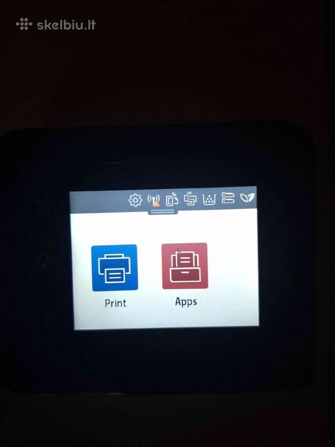 Spausdintuvas Hp Color Laserjet Pro M454dw - nuotraukos Nr. 5