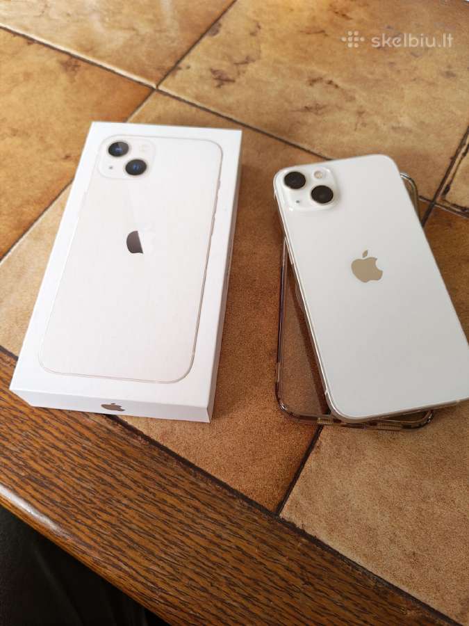 Parduodu iphone13 - nuotraukos Nr. 4