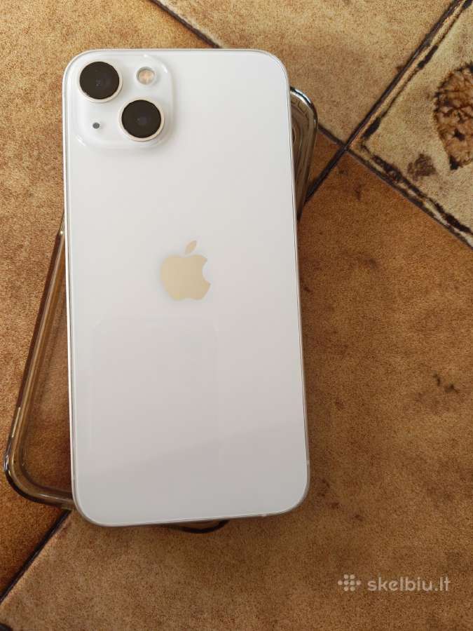 Parduodu iphone13 - nuotraukos Nr. 5