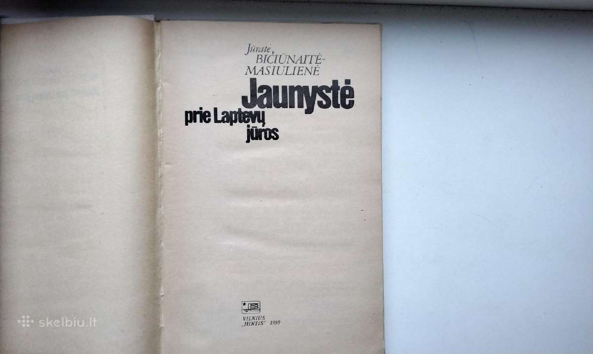 Jaunystė prie Laptevų jūros - nuotraukos Nr. 3
