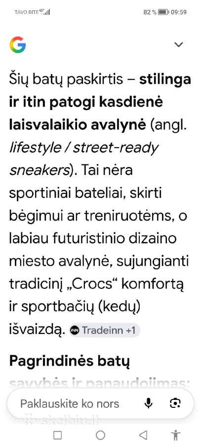 Nauji orginalus crocs - nuotraukos Nr. 8