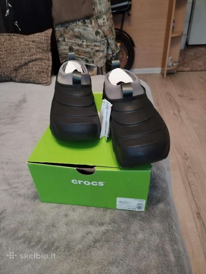 Nauji orginalus crocs - nuotraukos Nr. 5