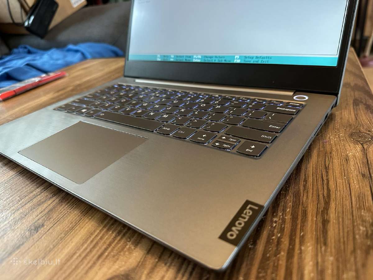 4x kompiuteriai,lenovo Thinkbook 14-iil,hp 340s G7 - nuotraukos Nr. 6