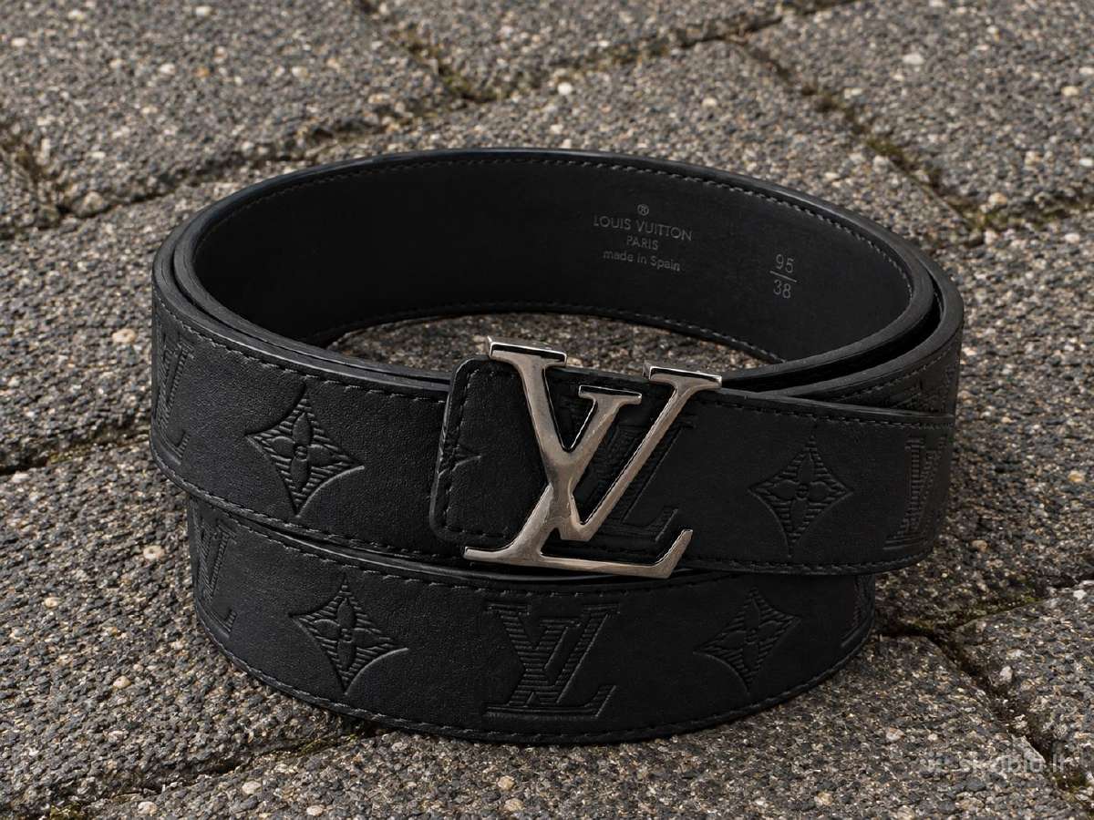 Diržas Louis vuitton - nuotraukos Nr. 2