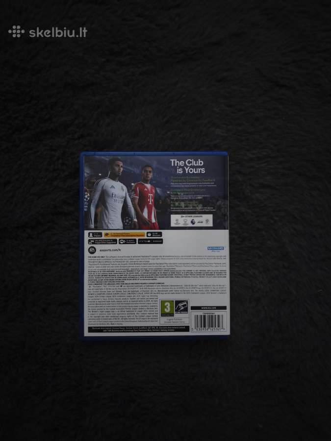 Ea Sports Fc 26. - nuotraukos Nr. 2