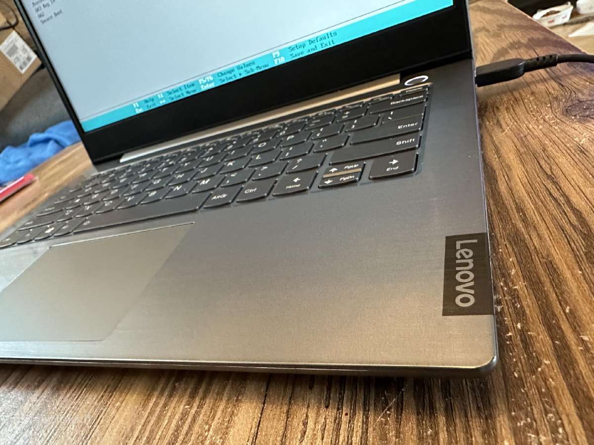 4x kompiuteriai,lenovo Thinkbook 14-iil,hp 340s G7 - nuotraukos Nr. 14