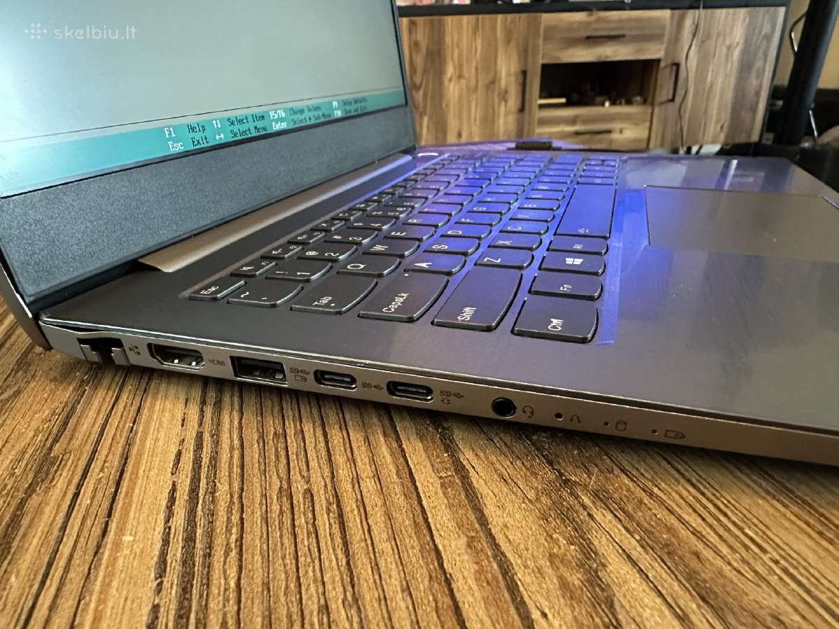 4x kompiuteriai,lenovo Thinkbook 14-iil,hp 340s G7 - nuotraukos Nr. 15