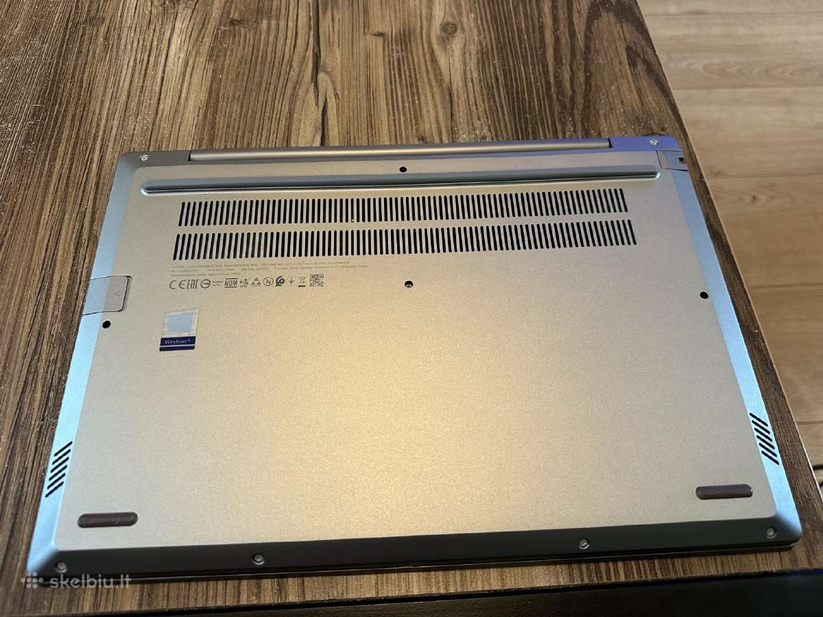 4x kompiuteriai,lenovo Thinkbook 14-iil,hp 340s G7 - nuotraukos Nr. 16