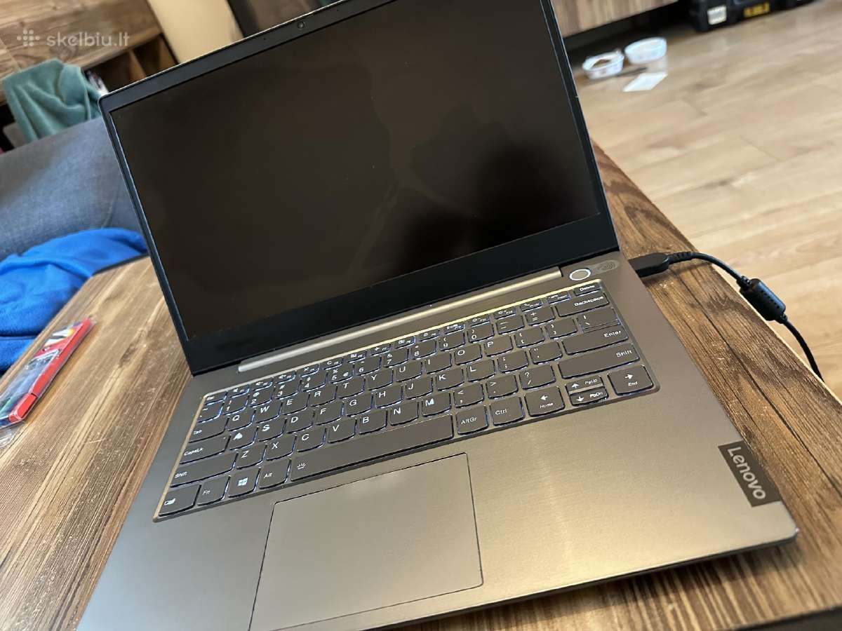 4x kompiuteriai,lenovo Thinkbook 14-iil,hp 340s G7 - nuotraukos Nr. 23
