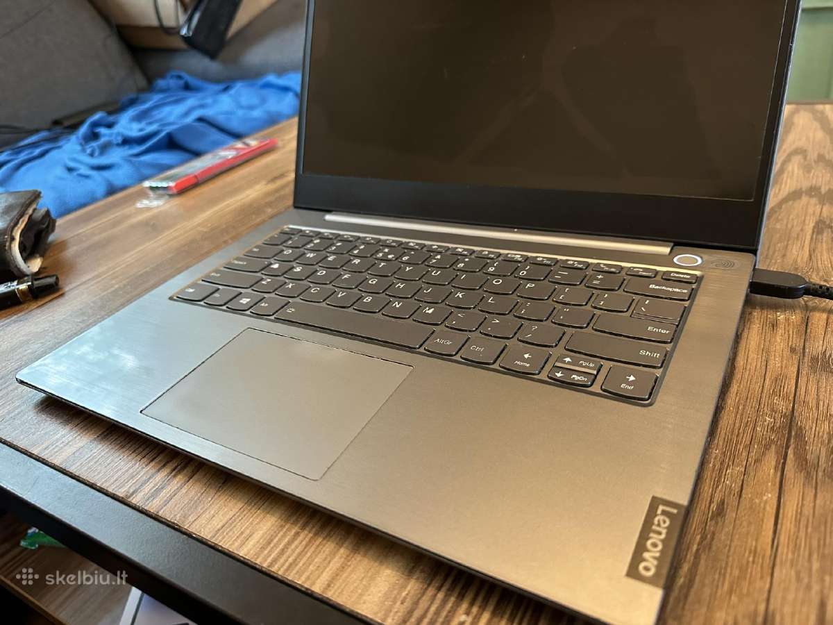 4x kompiuteriai,lenovo Thinkbook 14-iil,hp 340s G7 - nuotraukos Nr. 25